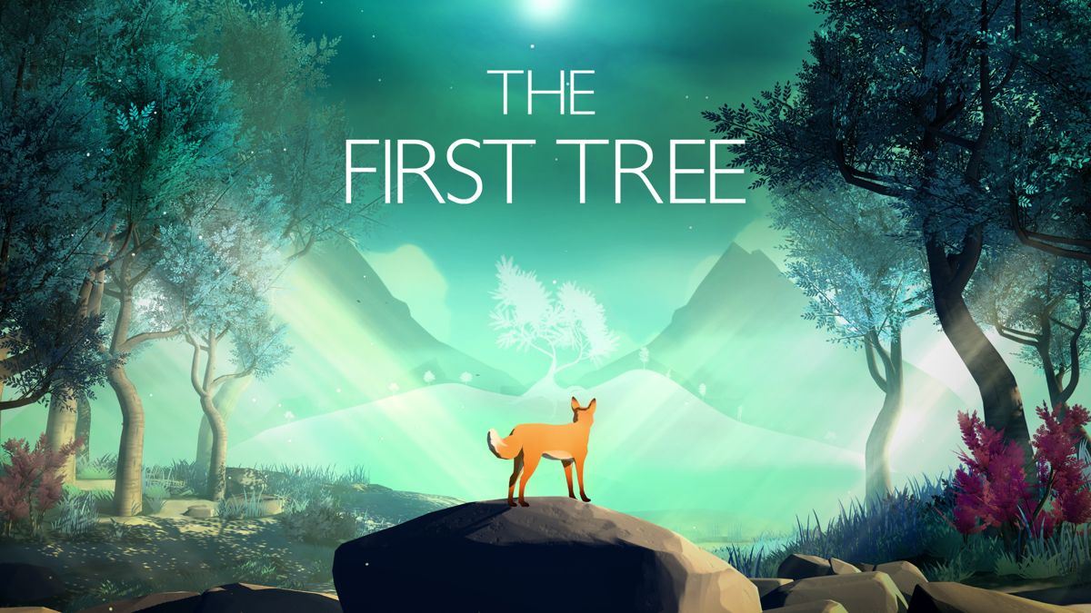 The First Tree Concept Art (Nintendo.com.au)