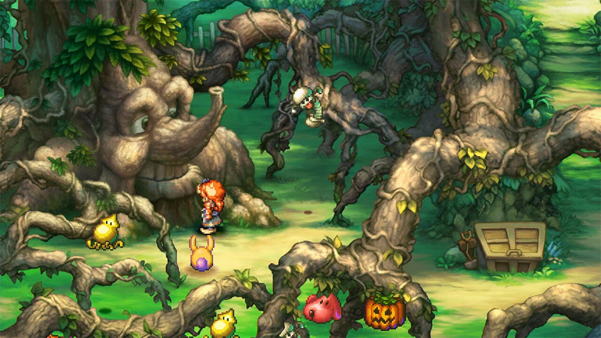 Legend of Mana Screenshot (Nintendo.co.jp)