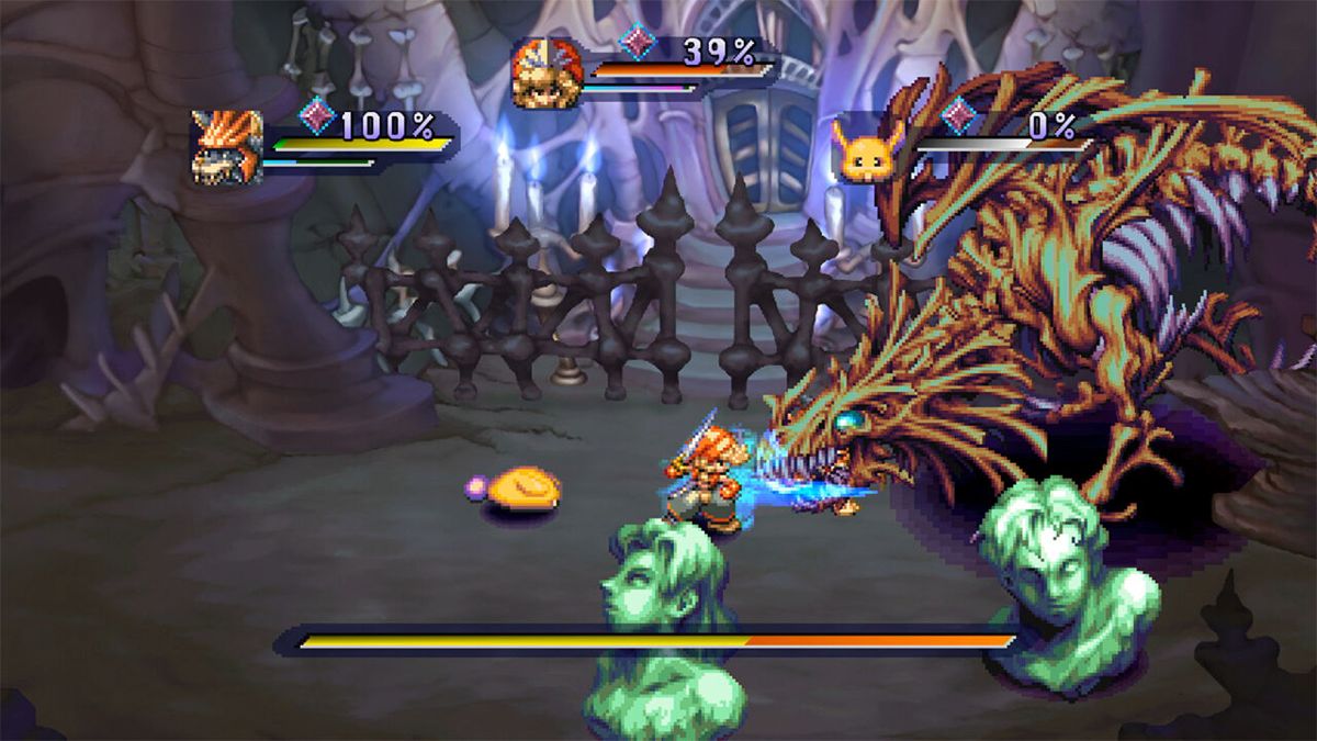 Legend of Mana Screenshot (Nintendo.co.jp)