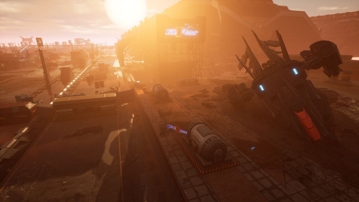 Red Solstice 2: Survivors Screenshot (Steam)