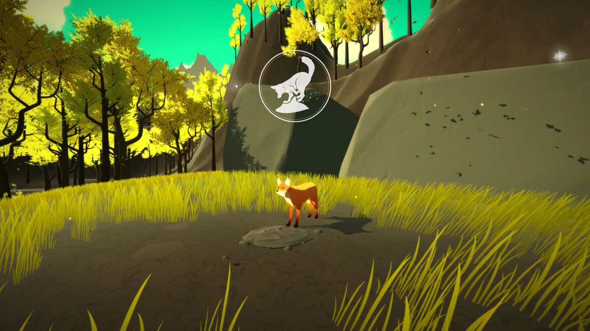 The First Tree Screenshot (Steam)