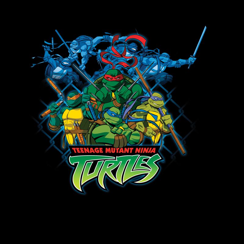 Teenage Mutant Ninja Turtles 2: Battle Nexus Concept Art (Konami E3 2004 Press Asset Disc)