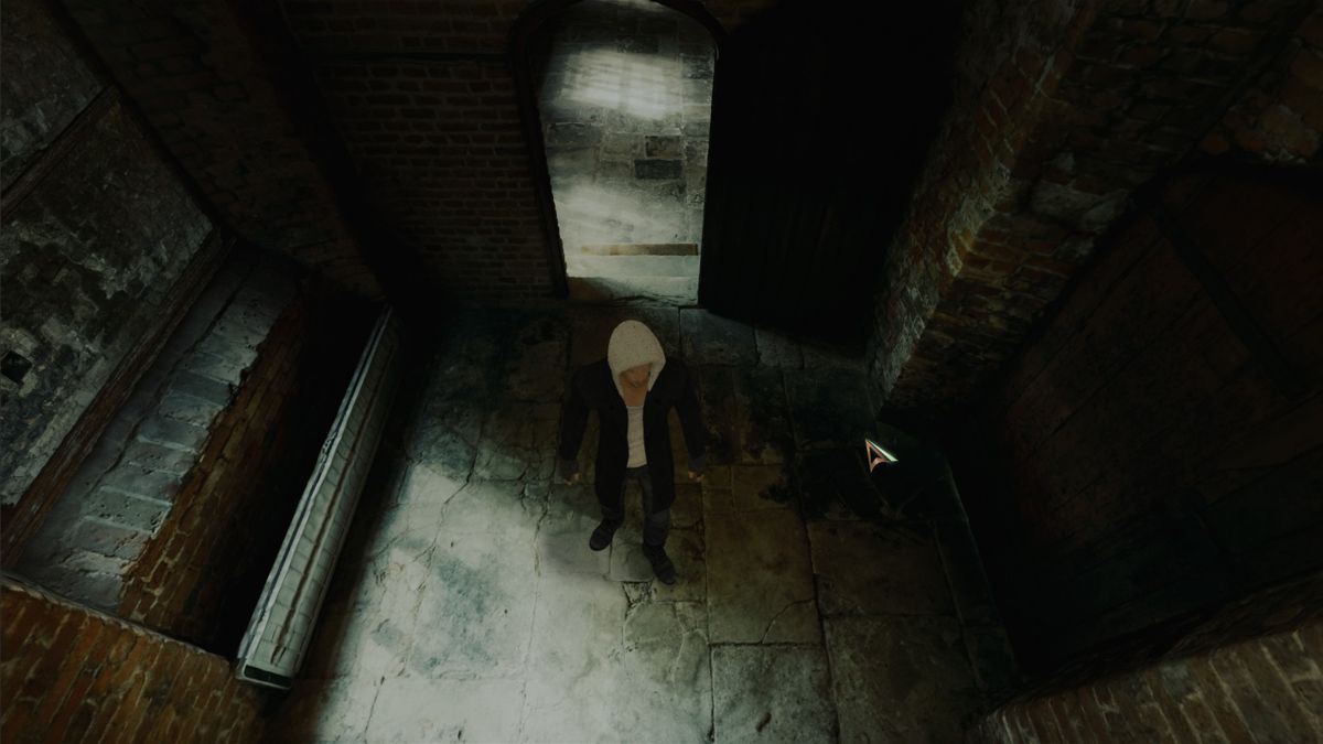 The Dark Inside Me: Chapter II Screenshot (Steam)