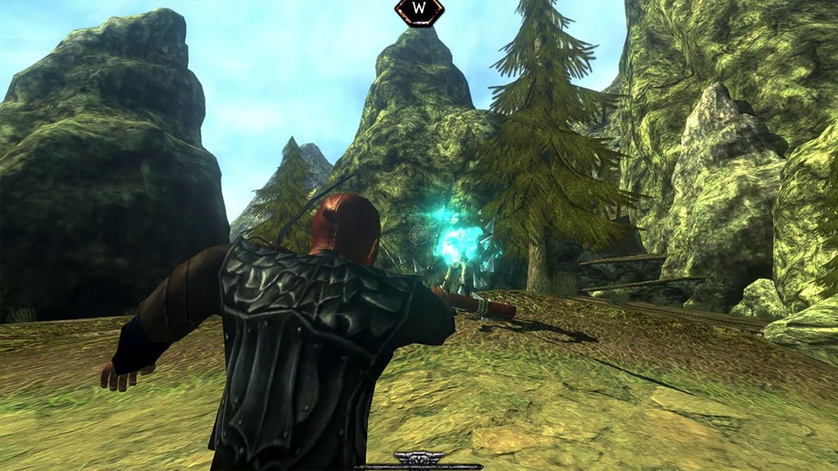 Ravensword: Shadowlands Screenshot (Nintendo.com.au)
