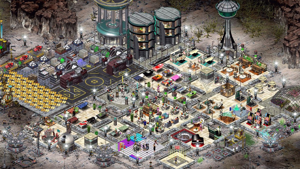 Space Colony: Steam Edition Screenshot (Steam)