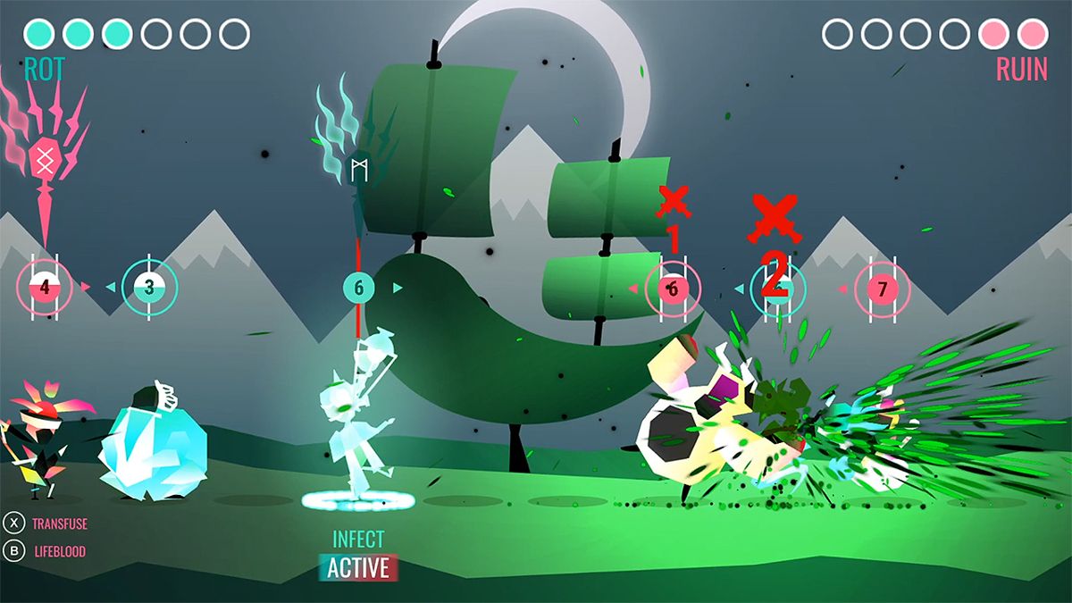 Epitaph Screenshot (Nintendo.com.au)