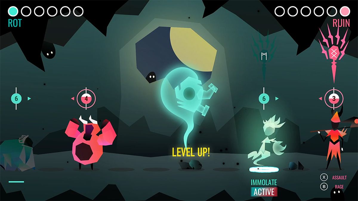 Epitaph Screenshot (Nintendo.com.au)
