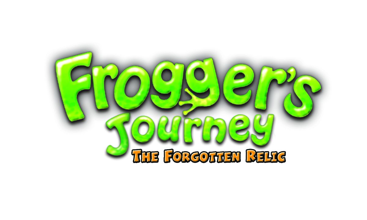 Frogger's Journey: The Forgotten Relic Logo (Konami E3 2003 Electronic Press Kit)