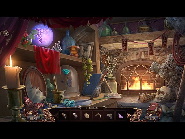 Grim Tales: Trace in Time (Collector's Edition) Screenshot (Big Fish Games store page (2021))