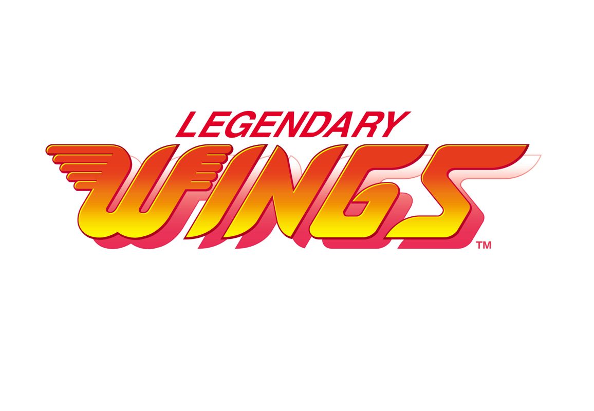 Capcom Classics Collection Logo ((Legendary Wings) Official Press Kit - Screenshots and Logo)