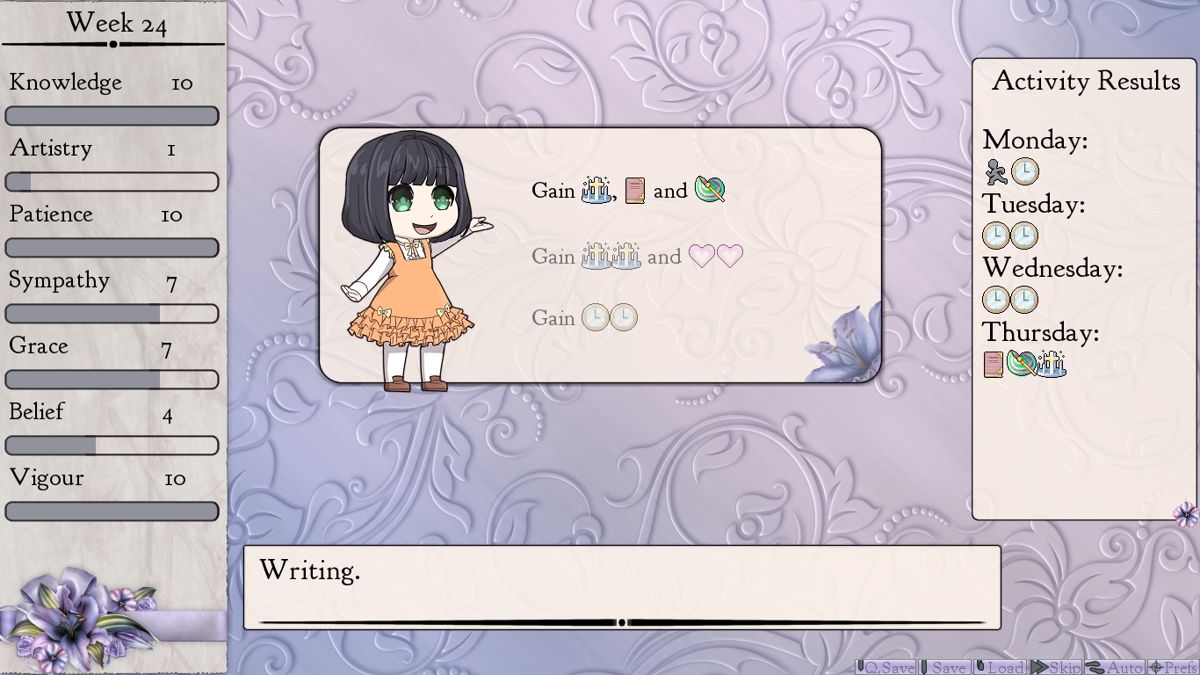 A Little Lily Princess Screenshot (Steam)