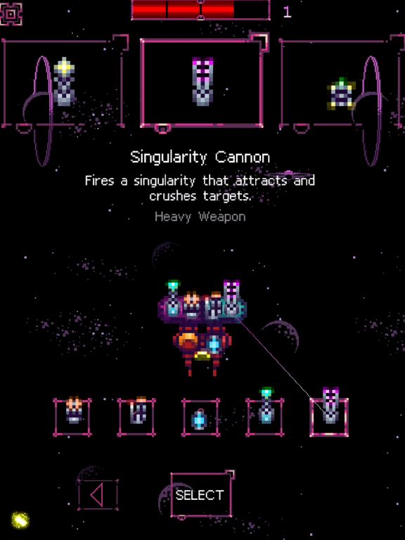 End of the Universe Screenshot (iTunes Store)