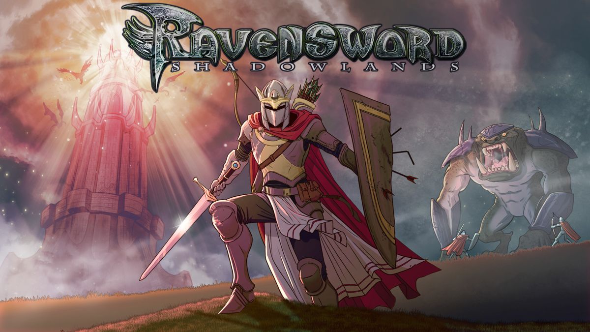 Ravensword: Shadowlands Concept Art (Nintendo.com.au)
