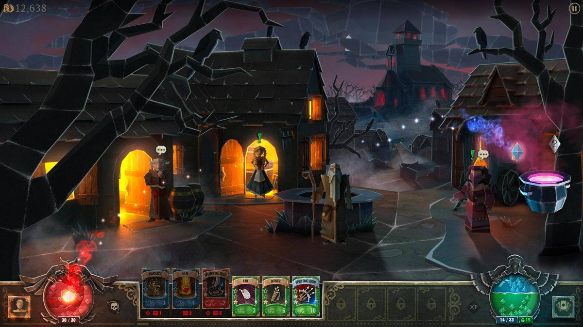 Book of Demons Screenshot (PlayStation Store)