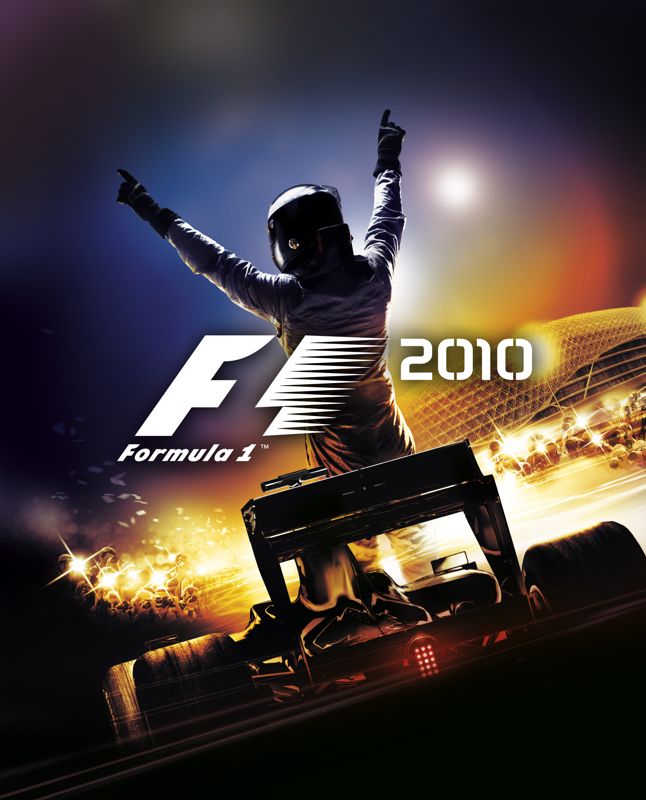 F1 2010 Other (F1 2010 Asset Disc): Key Art
