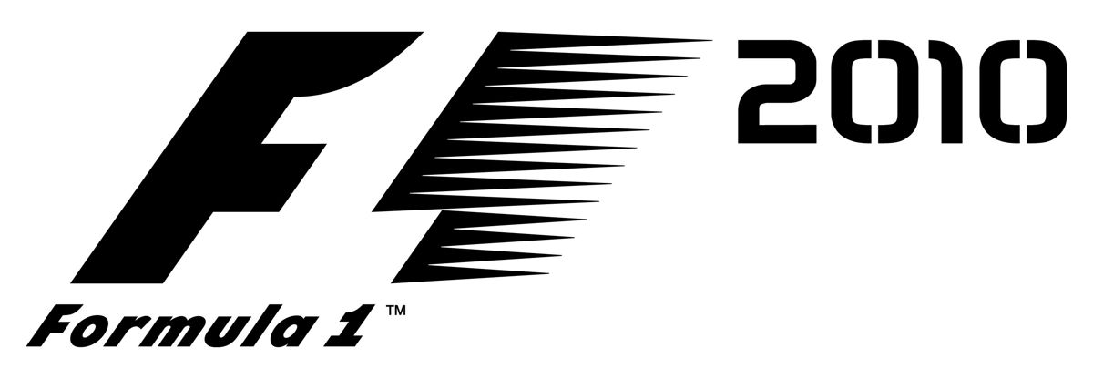 F1 2010 Logo (F1 2010 Asset Disc): Logo v2