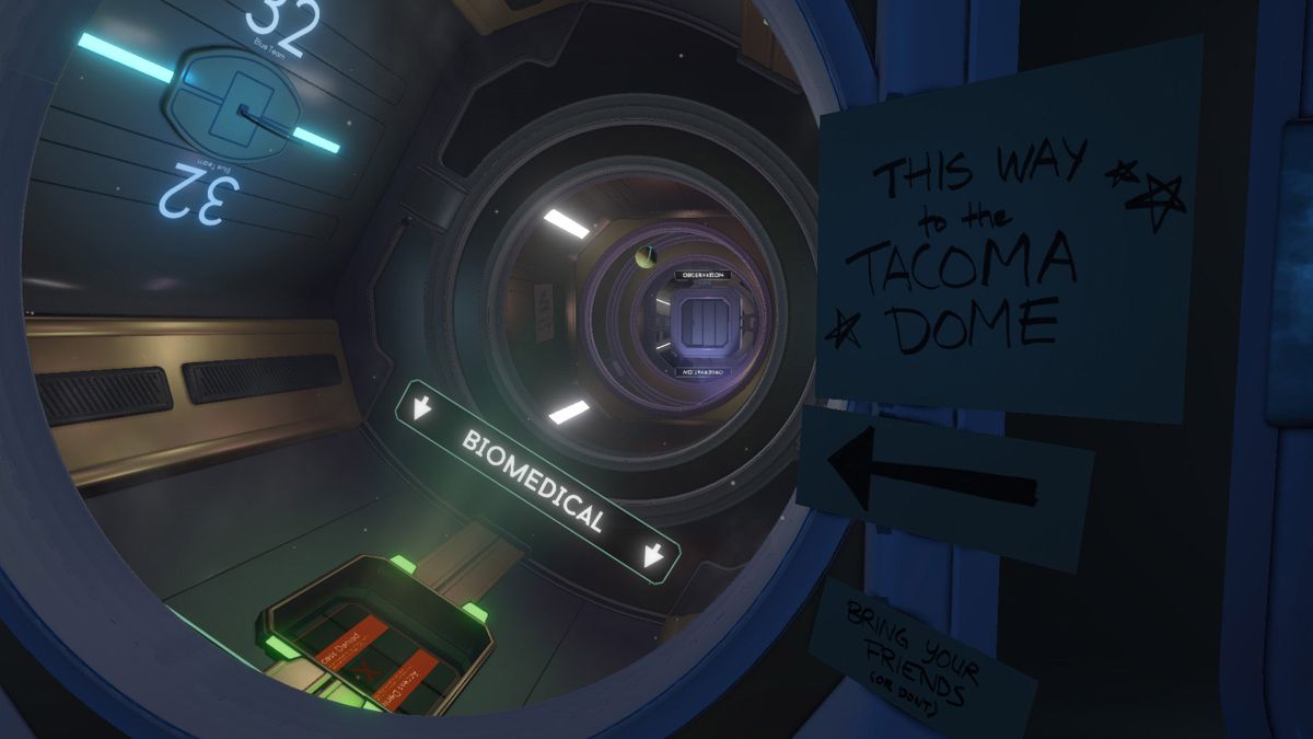 Tacoma Screenshot (PlayStation Store)