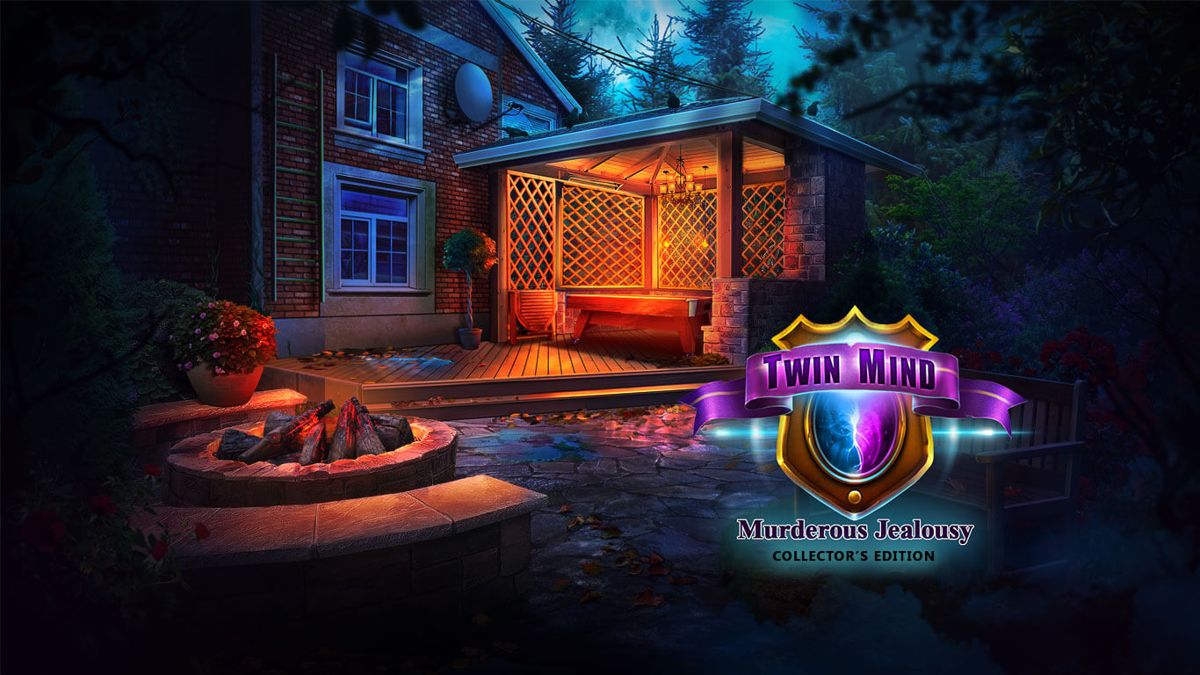 Twin Mind: Murderous Jealousy (Collector's Edition) Wallpaper (Bonus Content: Wallpapers): 14