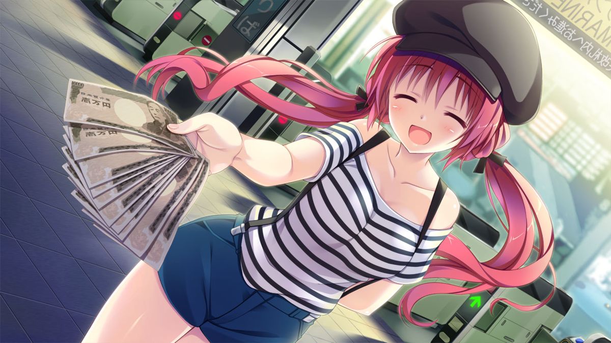 Renai Karichaimashita: Koikari - Love For Hire Screenshot (JAST USA)