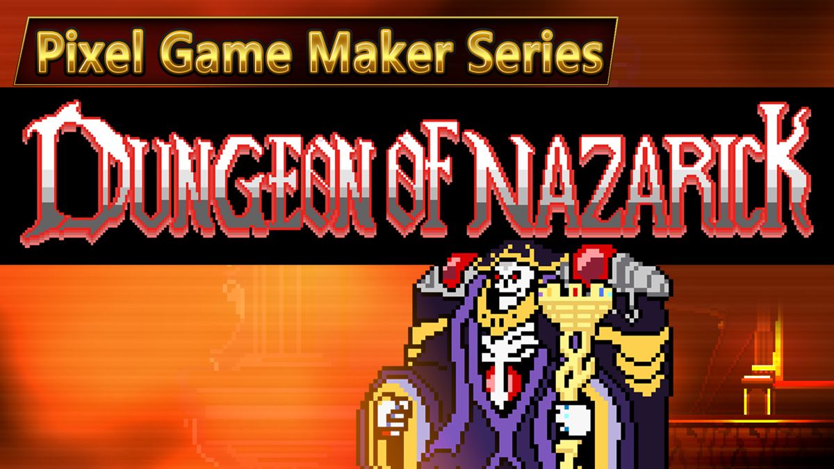 Dungeon of Nazarick Concept Art (Nintendo.com.au)