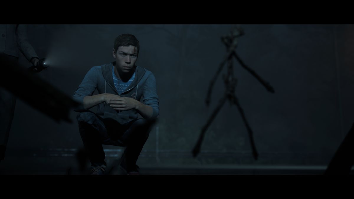 The Dark Pictures: Little Hope - Curator's Cut Screenshot (PlayStation Store)