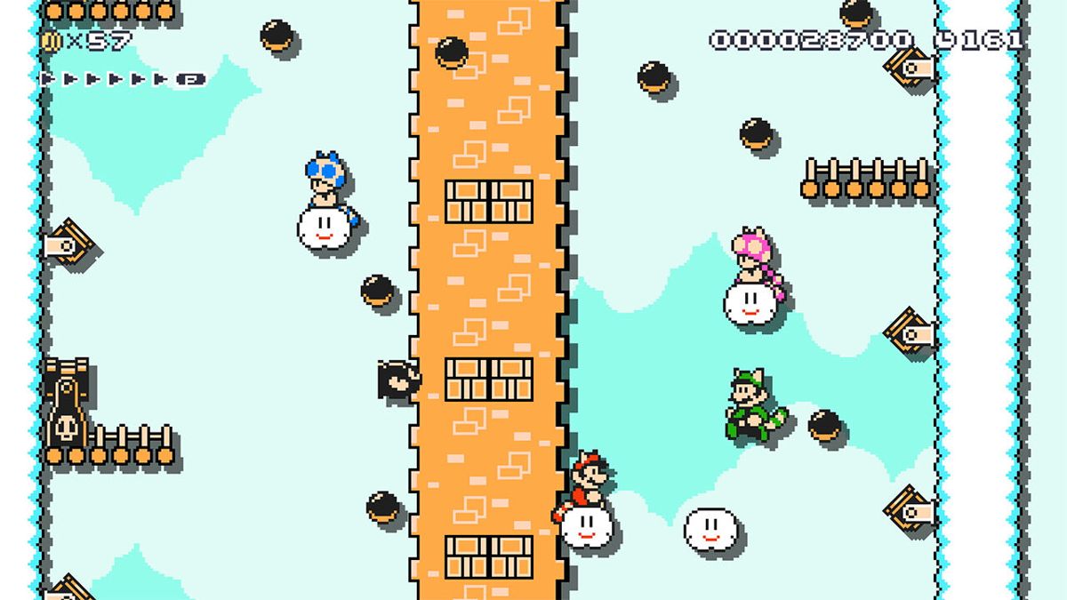 Super Mario Maker 2 Screenshot (Nintendo.co.jp)