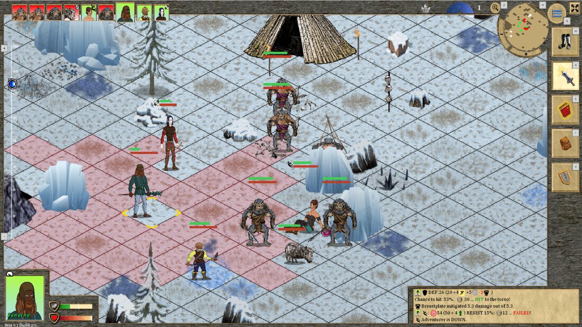 Infinite Dungeon Crawler Screenshot (Steam)