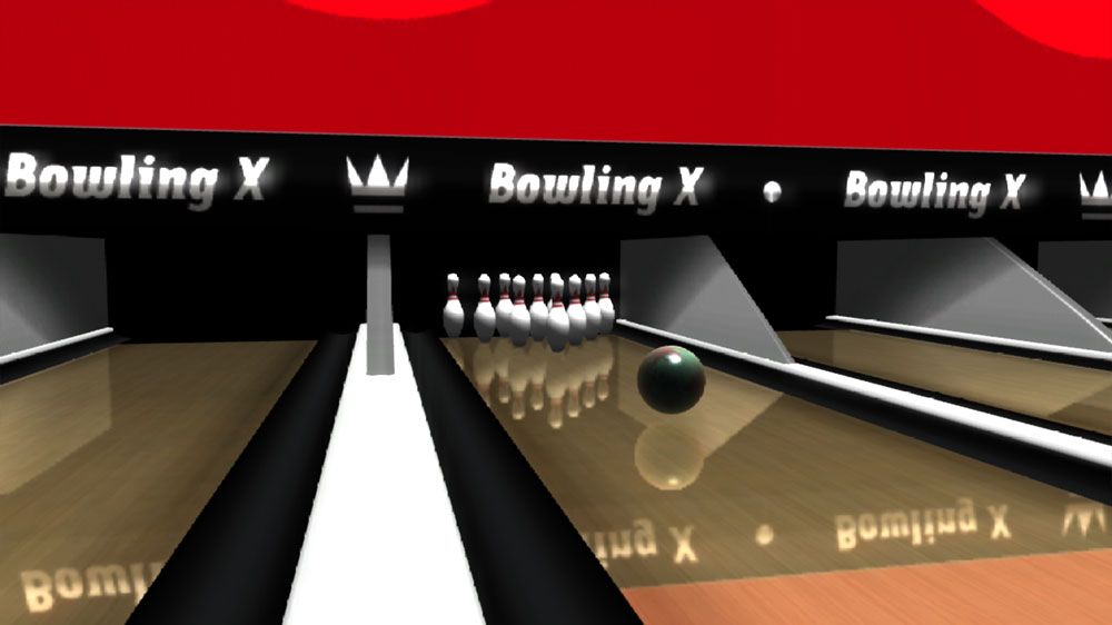 Bowling X Screenshot (xbox.com)