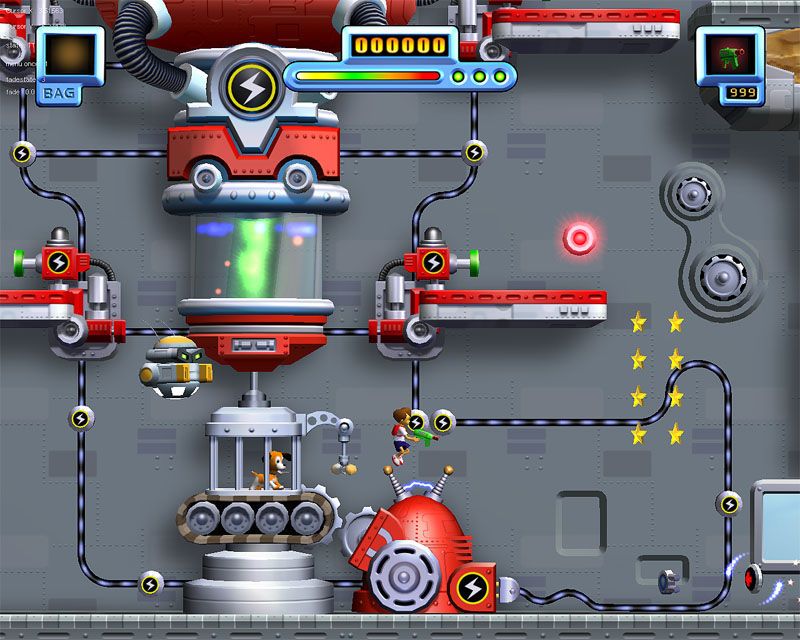 Tommy Tronic Screenshot (Steam)