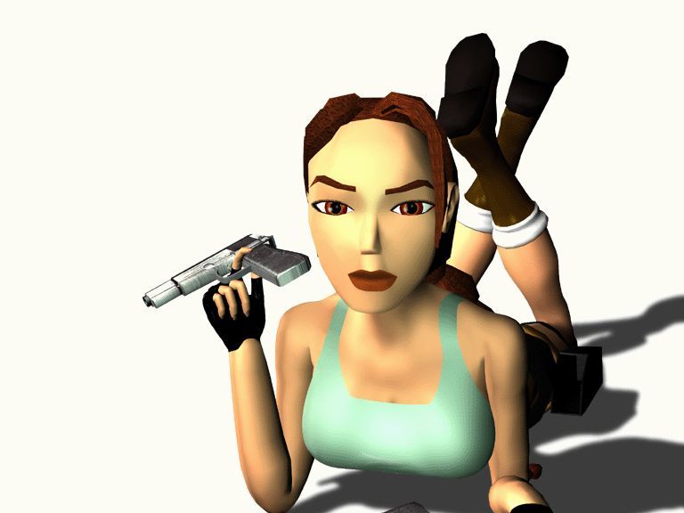 Tomb Raider III: Adventures of Lara Croft Wallpaper (PC Gamer September 1999): tr3_wall3_1024