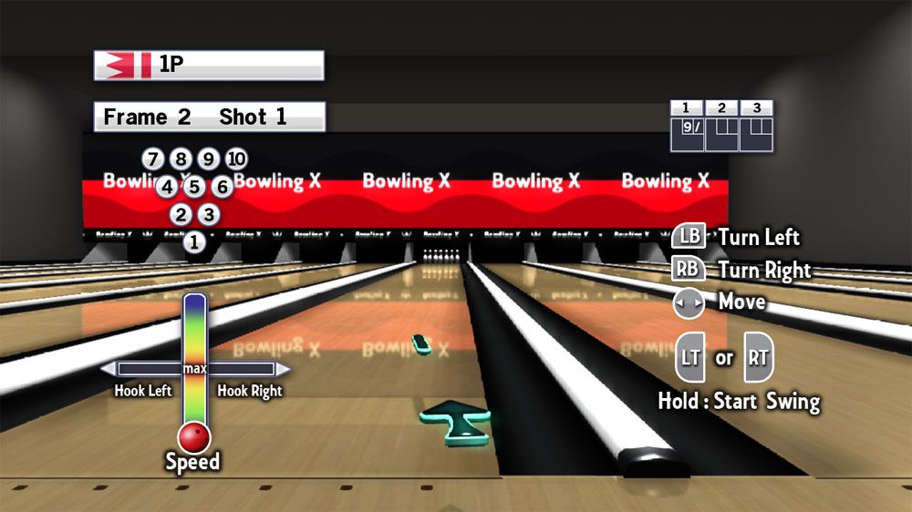 Bowling X Screenshot (xbox.com)