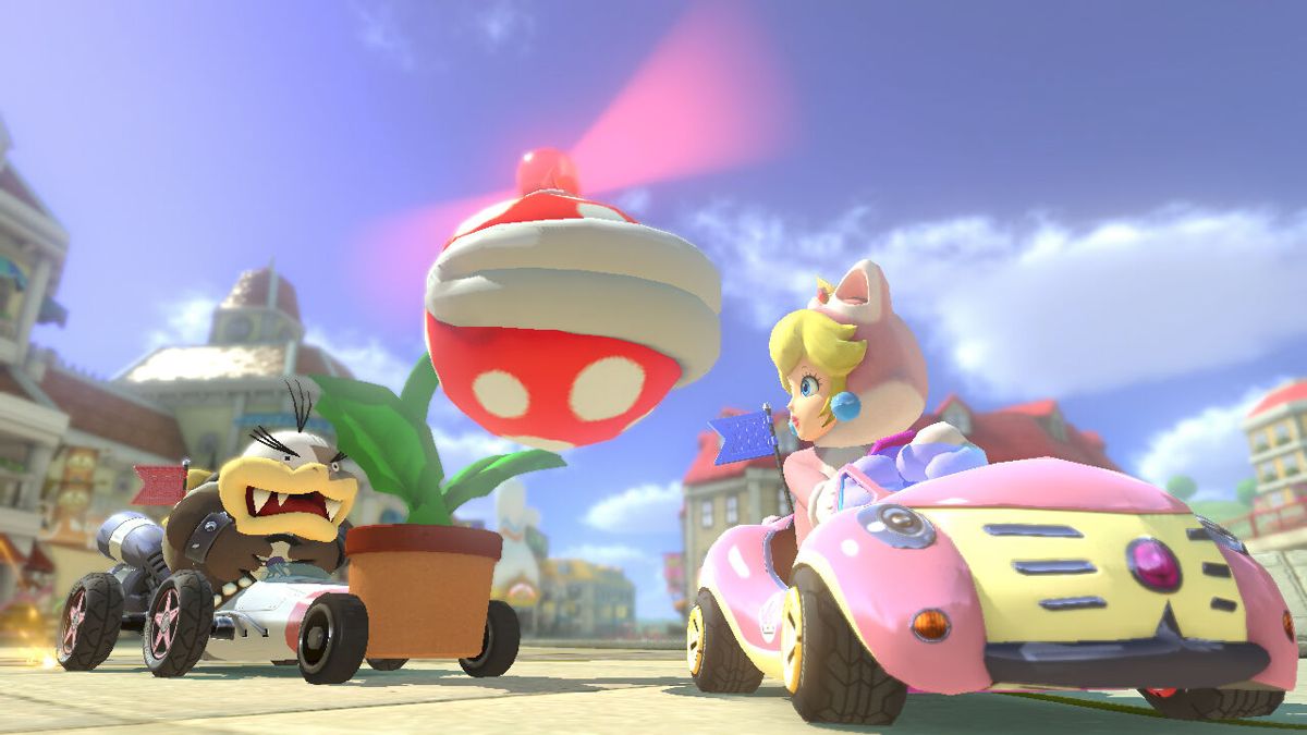 Mario Kart 8 Deluxe Screenshot (Nintendo.co.jp)