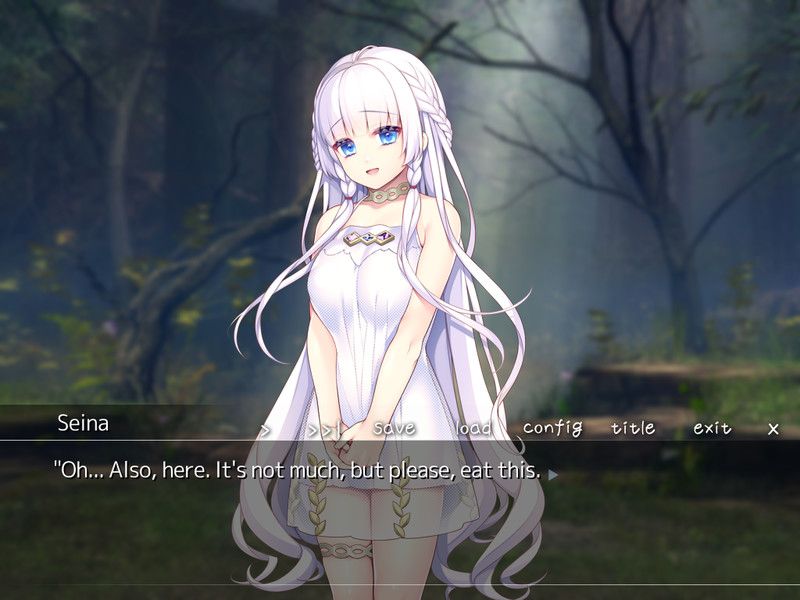 The Humbling of a Holy Maiden Screenshot (JAST USA)