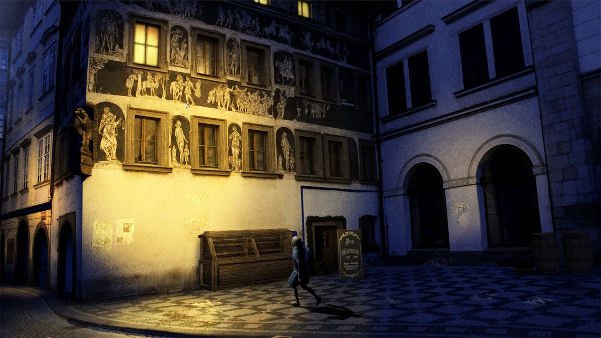 Mozart Requiem Screenshot (Steam)