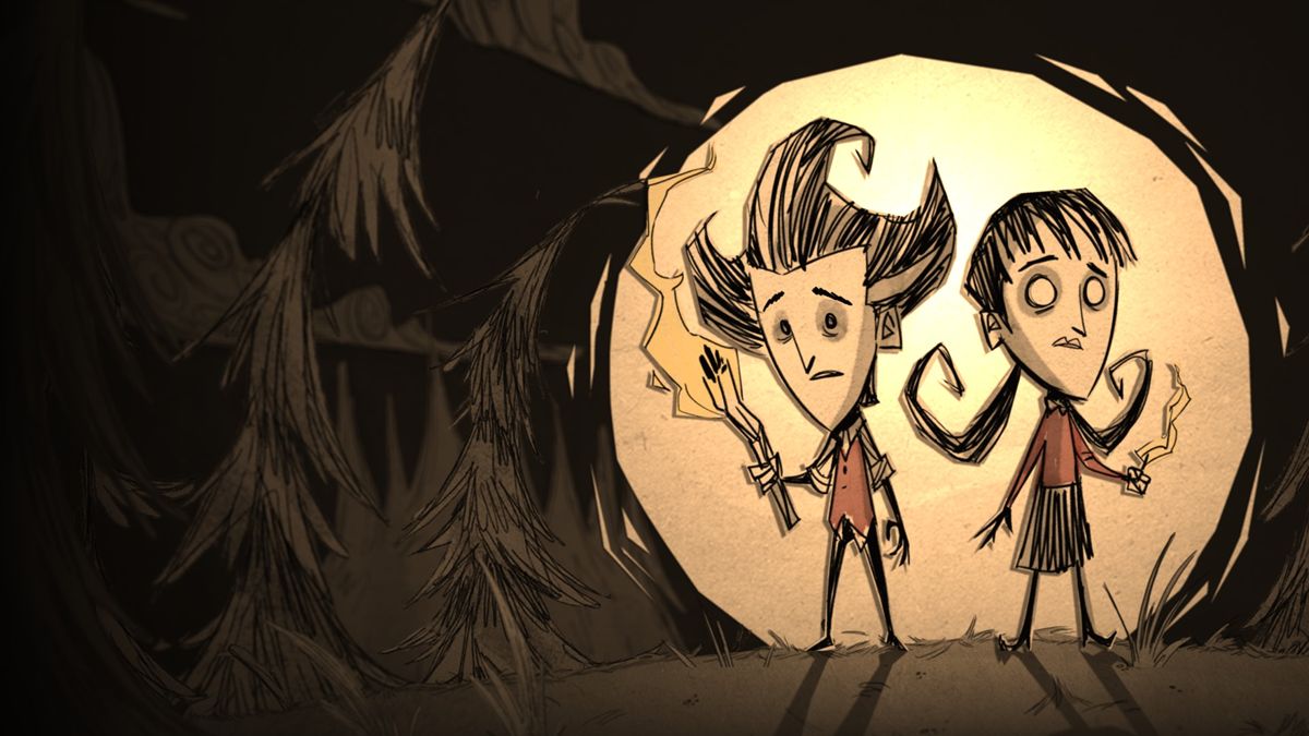 Don't Starve OST