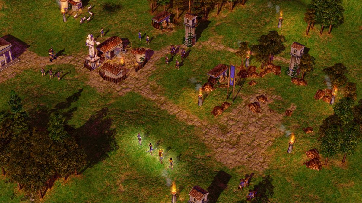 Age of Mythology: Extended Edition Screenshot (Steam)