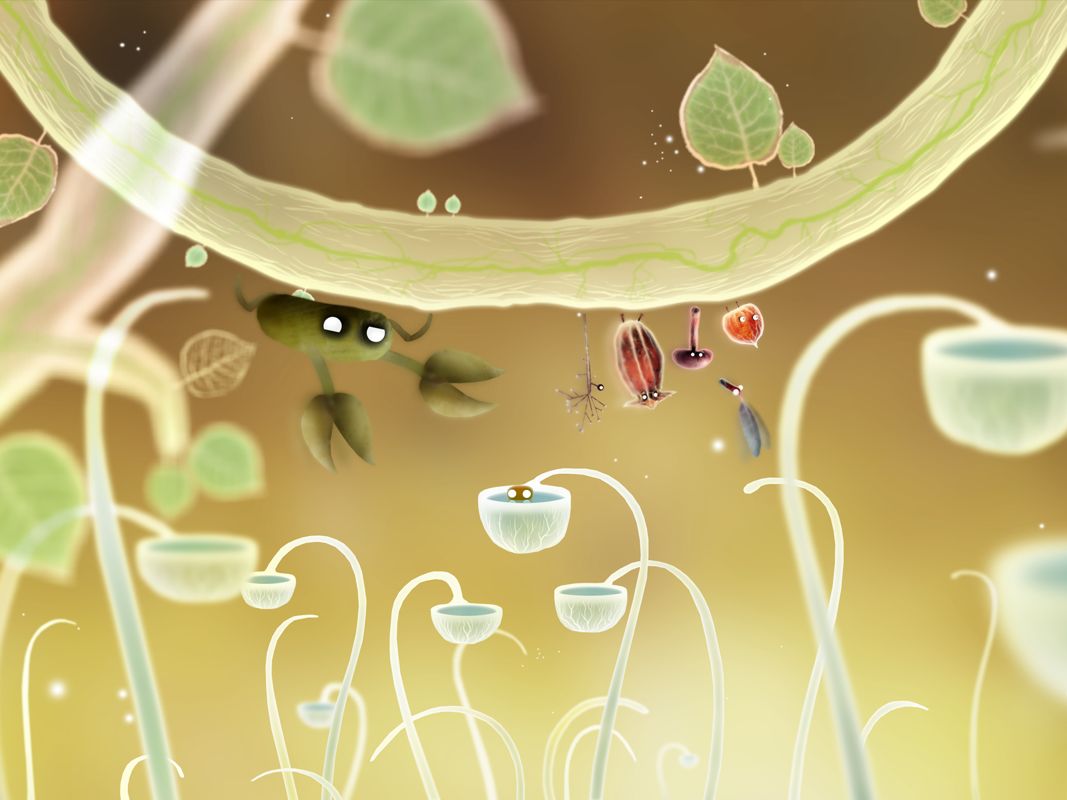 Botanicula Wallpaper (Official site > Wallpapers)