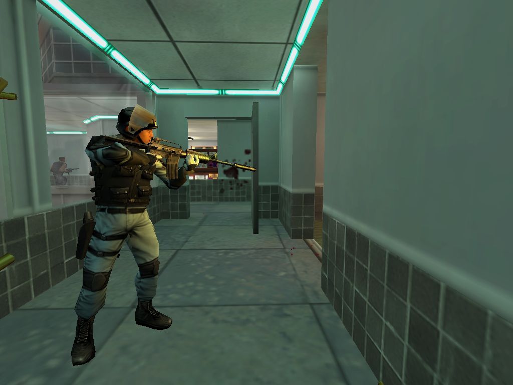 Counter-Strike Screenshot (Xbox: E3 Australia Press Kit)