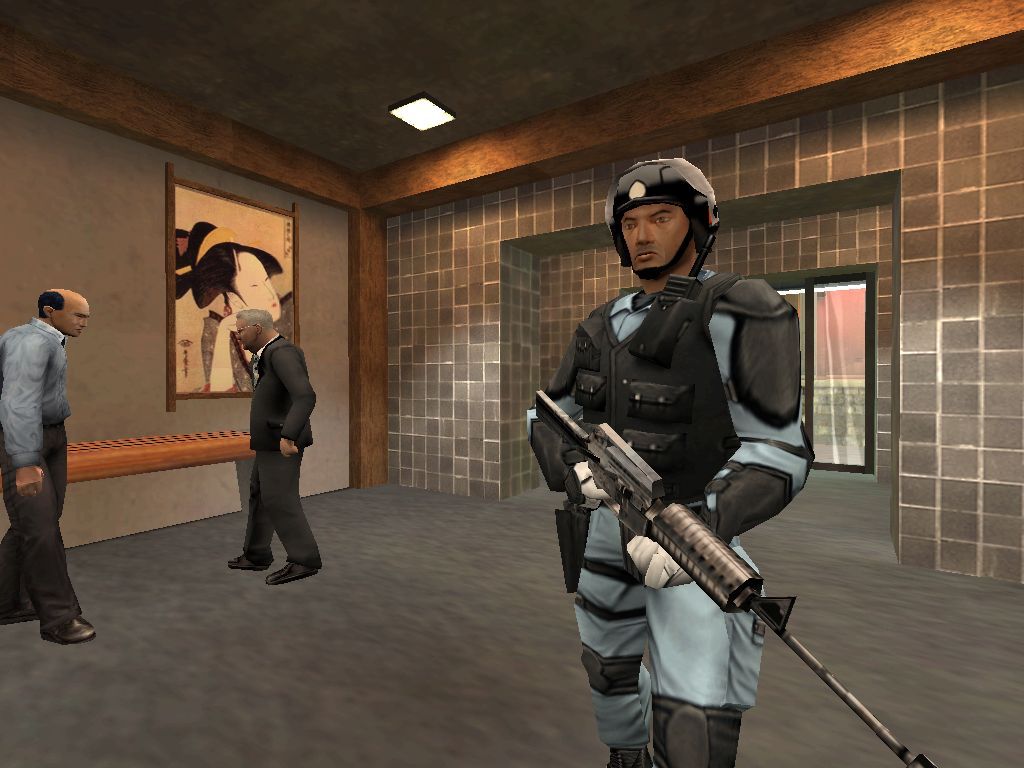 Counter-Strike Screenshot (Xbox: E3 Australia Press Kit)