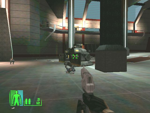 Mace Griffin: Bounty Hunter Screenshot (Crave Entertainment E3 2002 Asset Disc)