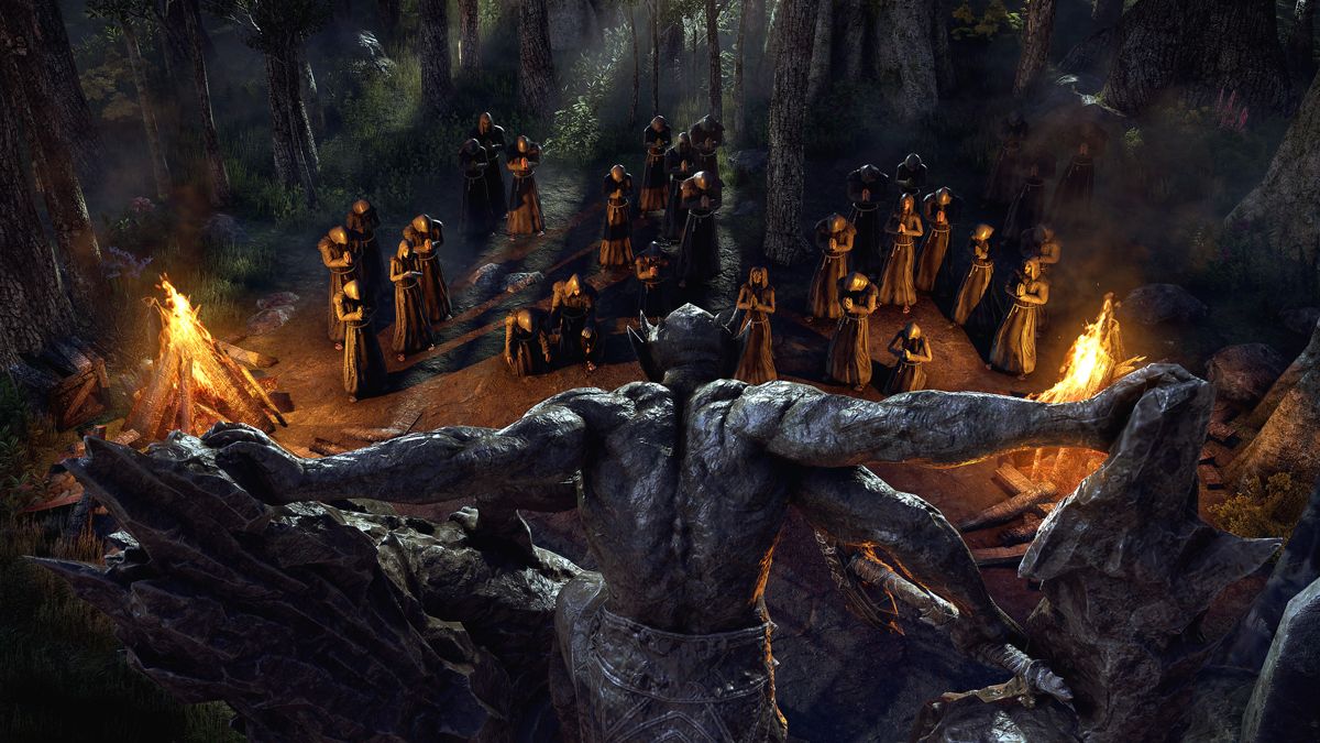 The Elder Scrolls Online: Blackwood Screenshot (Steam)