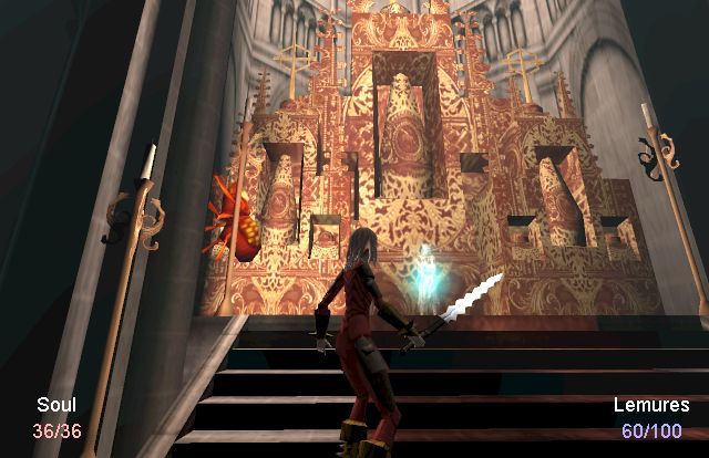 Netherworld: Beyond Time I Stand Screenshot (Crave Entertainment E3 2002 Asset Disc): Ignorance