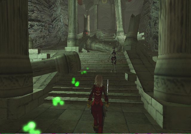 Netherworld: Beyond Time I Stand Screenshot (Crave Entertainment E3 2002 Asset Disc): Hall