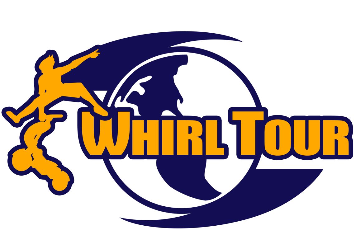 Whirl Tour Logo (Crave Entertainment E3 2002 Asset Disc)