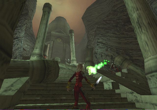 Netherworld: Beyond Time I Stand Screenshot (Crave Entertainment E3 2002 Asset Disc): Hall