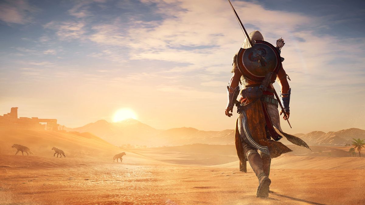 Assassin's Creed: Origins Screenshot (PlayStation Store)