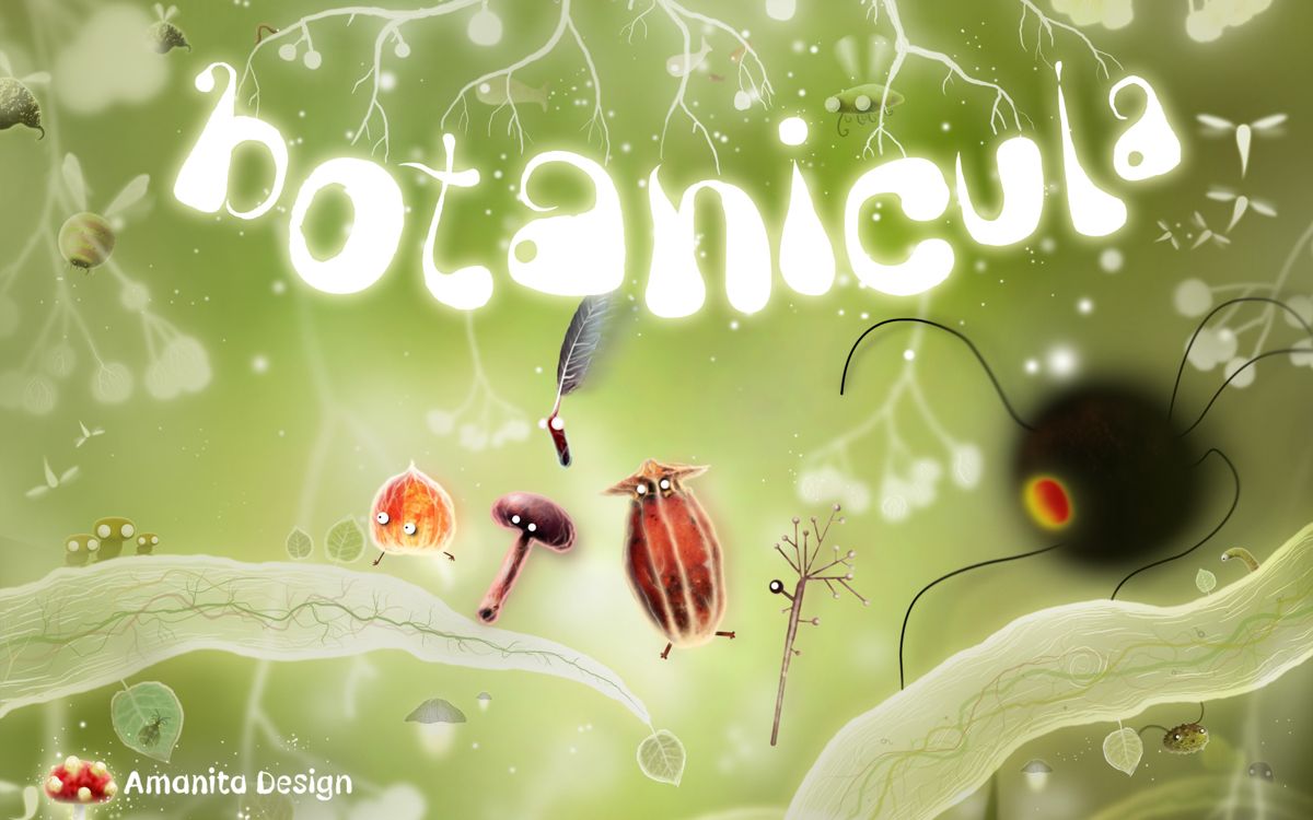 Botanicula Wallpaper (Official site > Wallpapers)