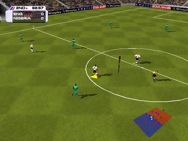 Actua Soccer 3 Screenshot (Steam)