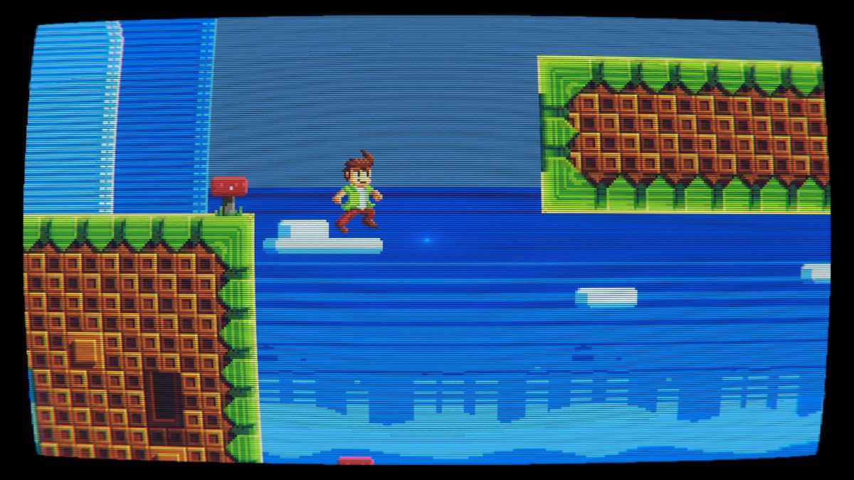 Missing Features: 2D Screenshot (Steam)