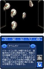 Deep Sea Creatures Screenshot (Nintendo.co.jp)
